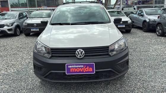 VOLKSWAGEN SAVEIRO 1.6 MSI ROBUST CD 16V FLEX 2P MANUAL